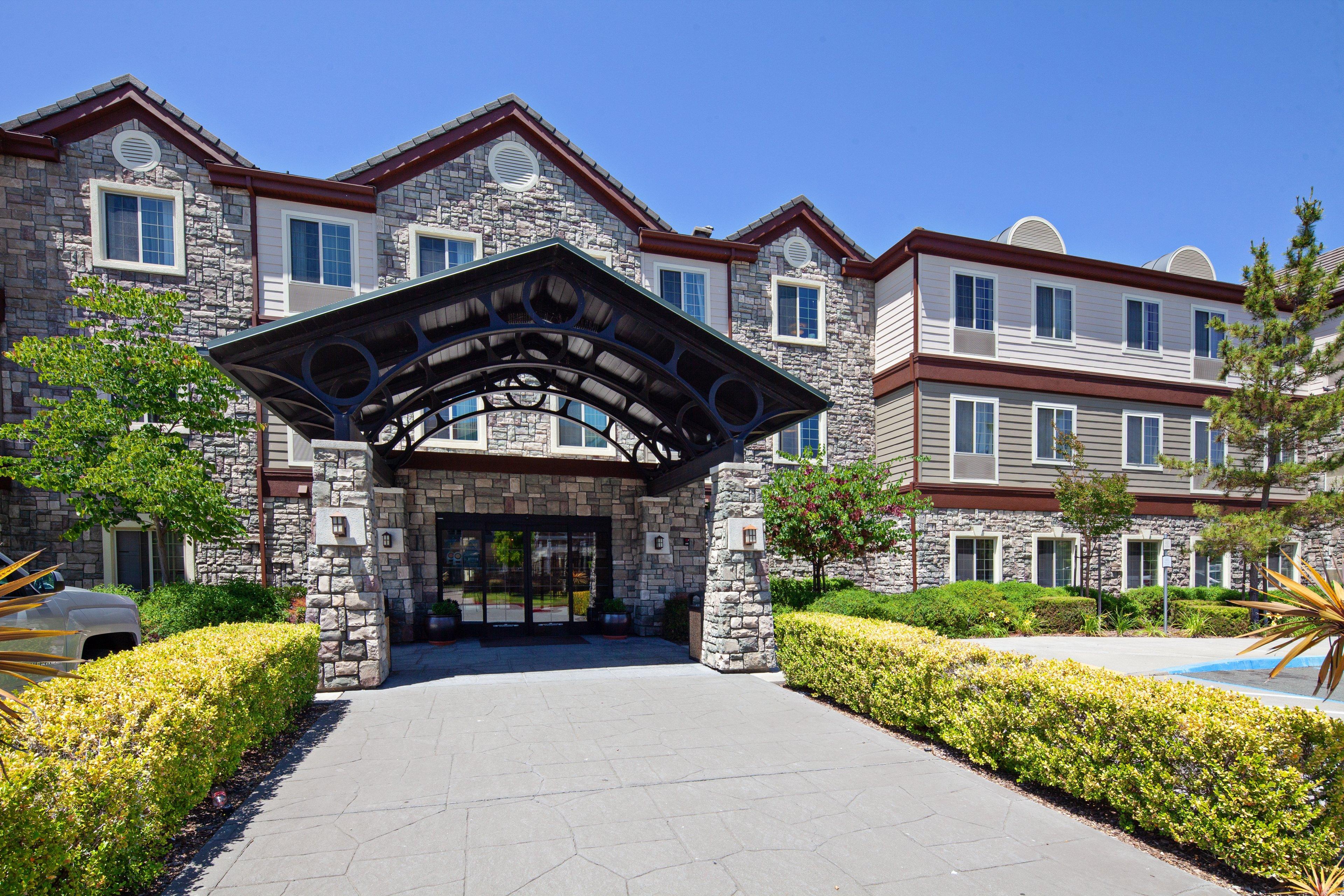 Staybridge Suites Fairfield Napa Valley Area By Ihg Exteriör bild