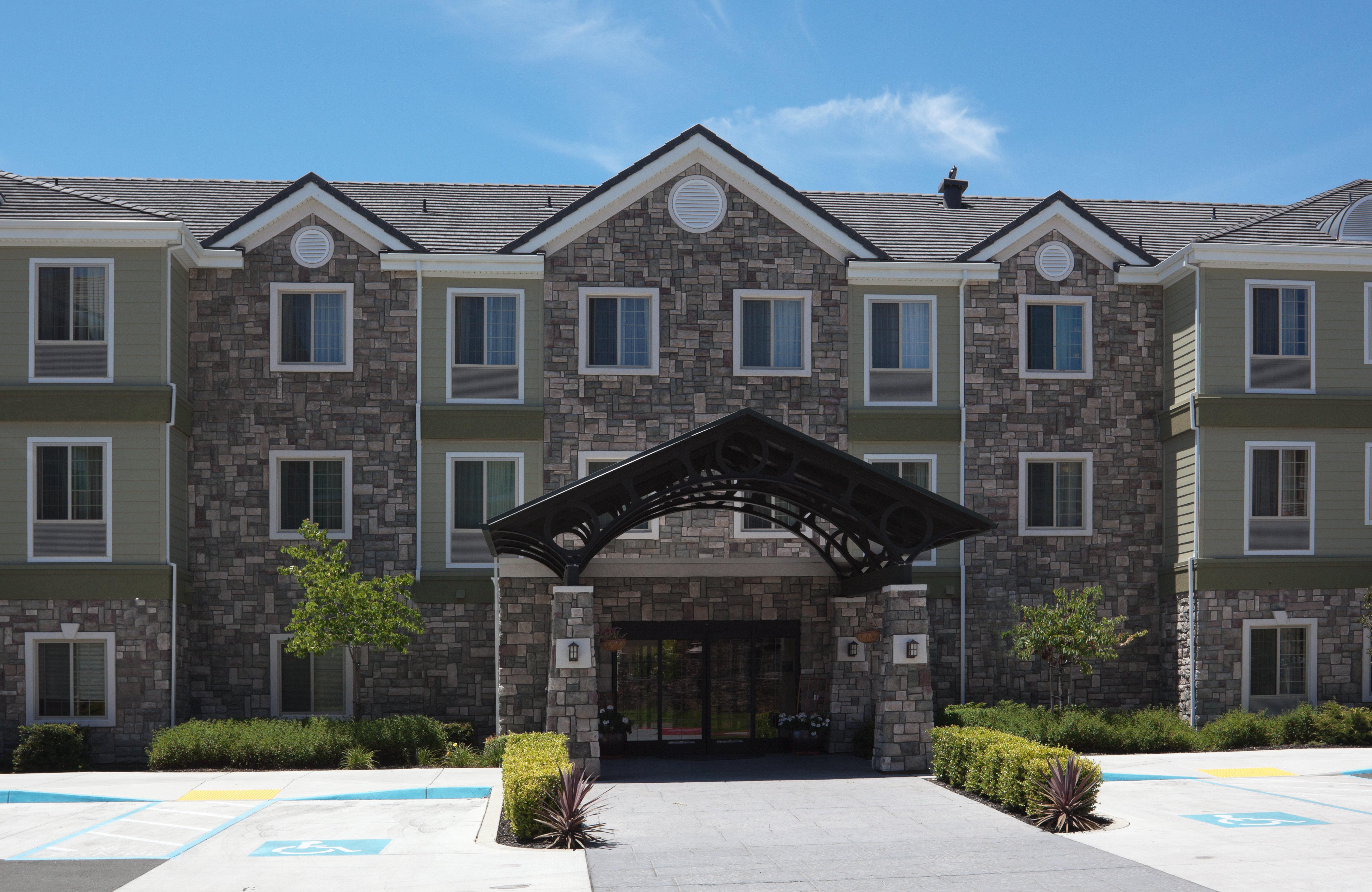 Staybridge Suites Fairfield Napa Valley Area By Ihg Exteriör bild