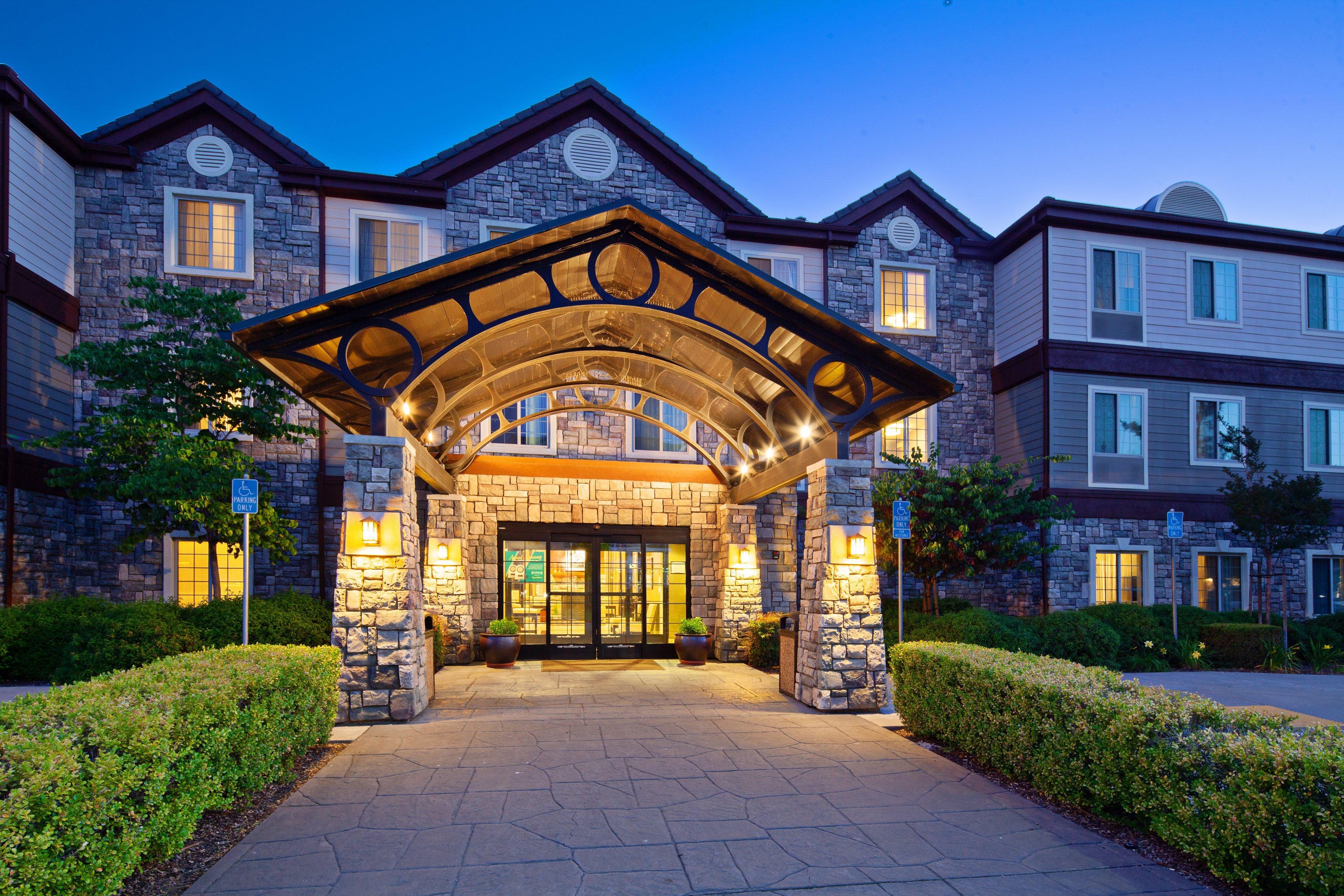 Staybridge Suites Fairfield Napa Valley Area By Ihg Exteriör bild