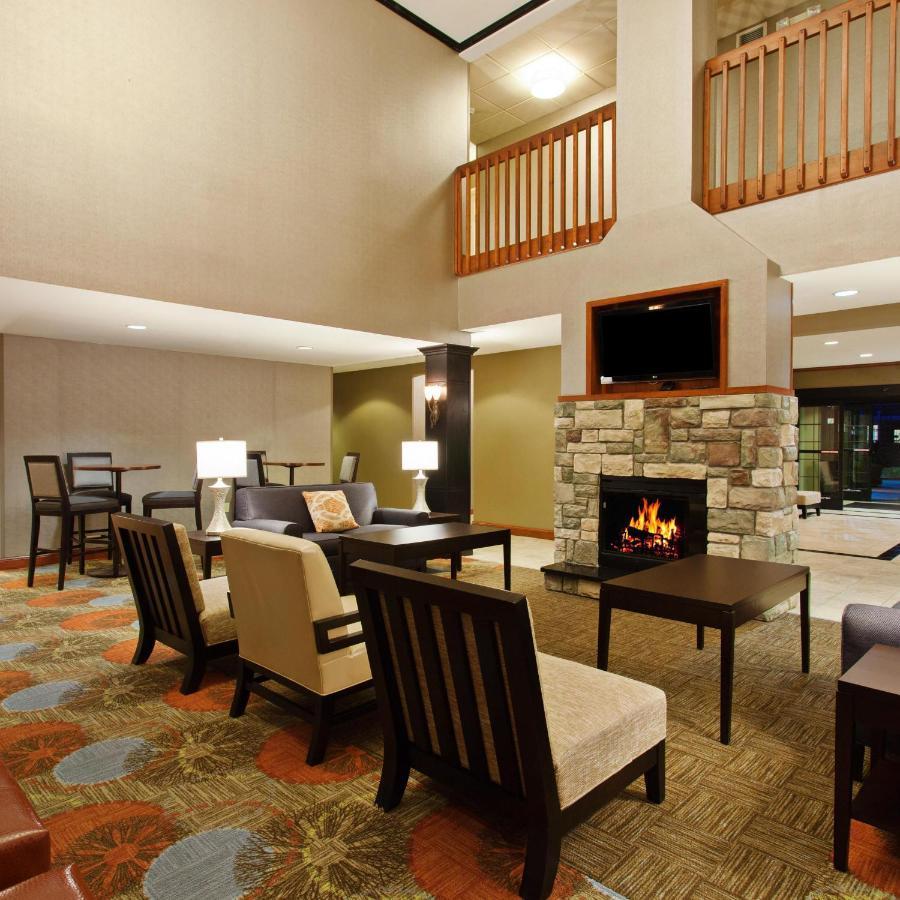 Staybridge Suites Fairfield Napa Valley Area By Ihg Exteriör bild