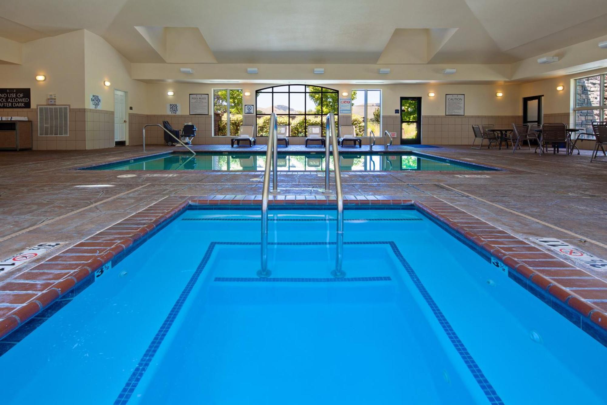Staybridge Suites Fairfield Napa Valley Area By Ihg Exteriör bild