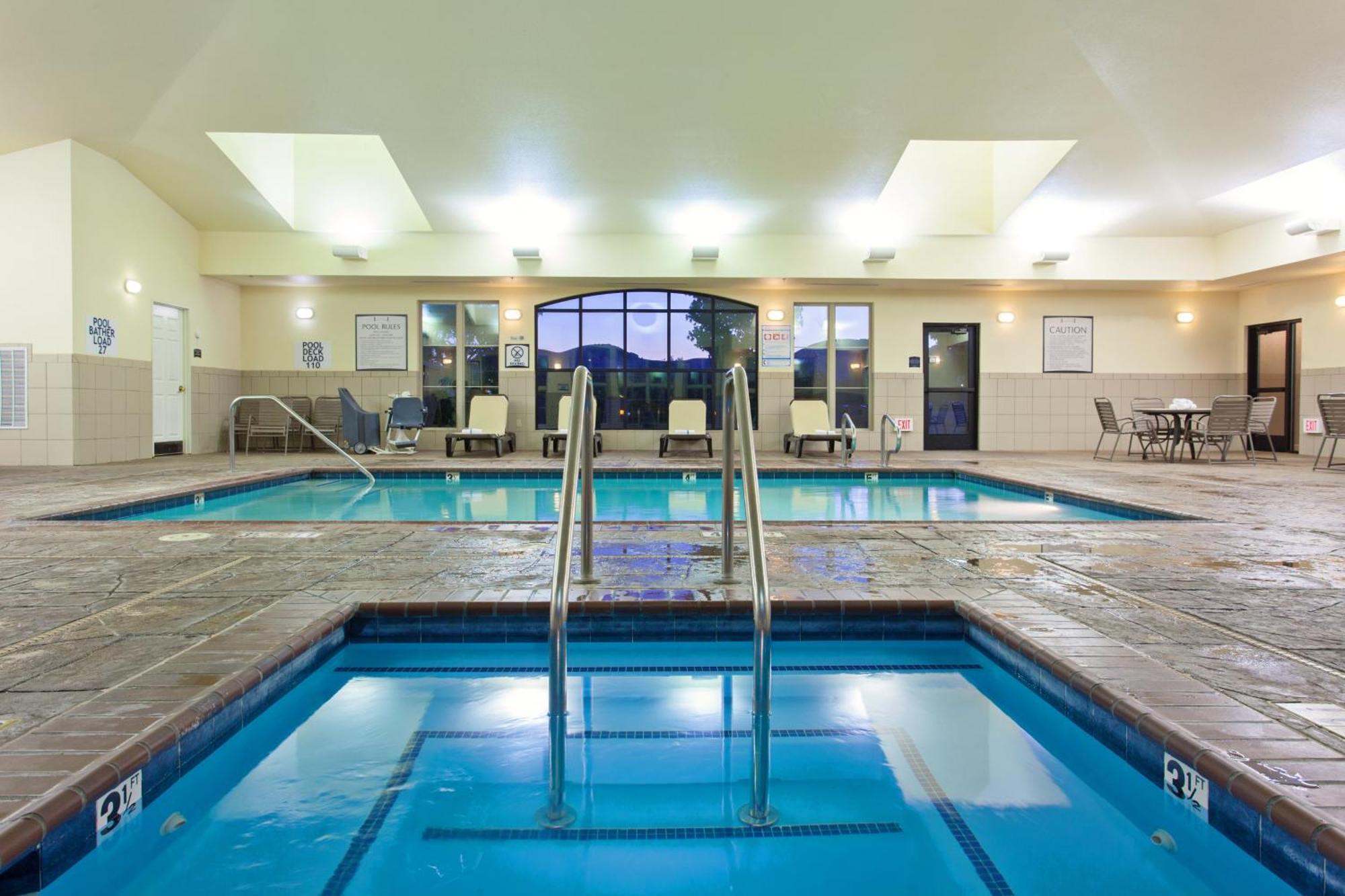 Staybridge Suites Fairfield Napa Valley Area By Ihg Exteriör bild