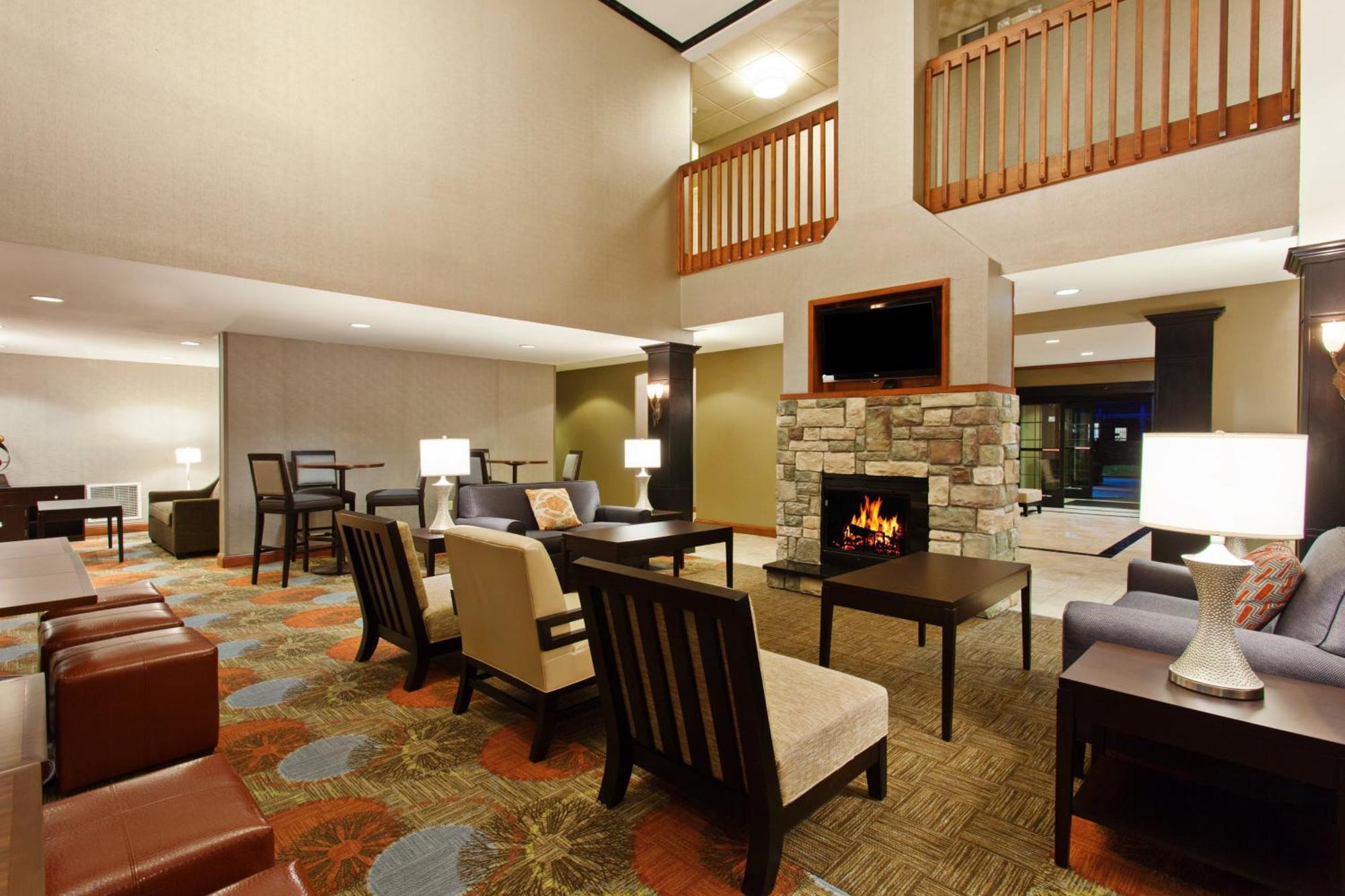 Staybridge Suites Fairfield Napa Valley Area By Ihg Exteriör bild