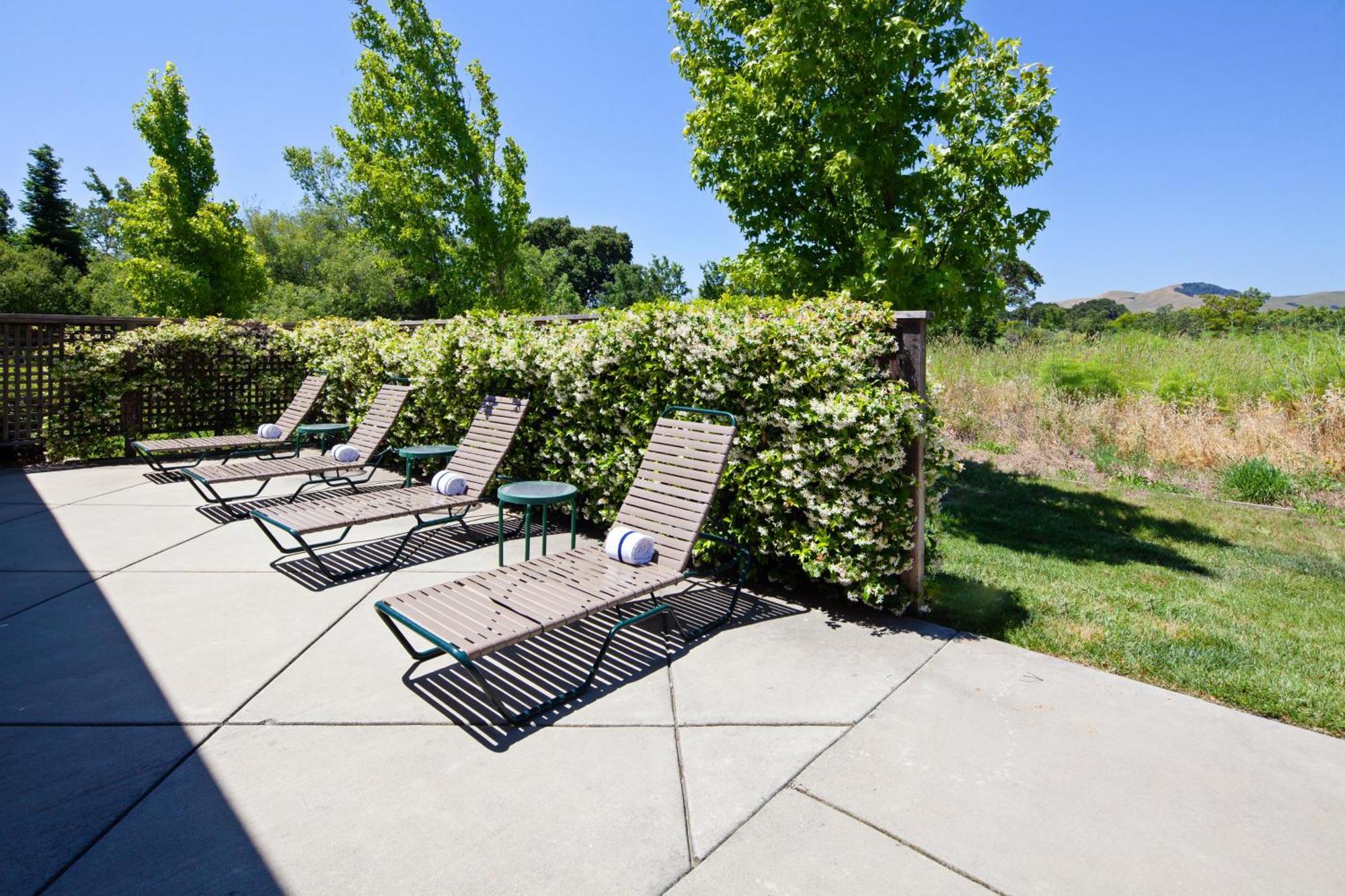 Staybridge Suites Fairfield Napa Valley Area By Ihg Exteriör bild