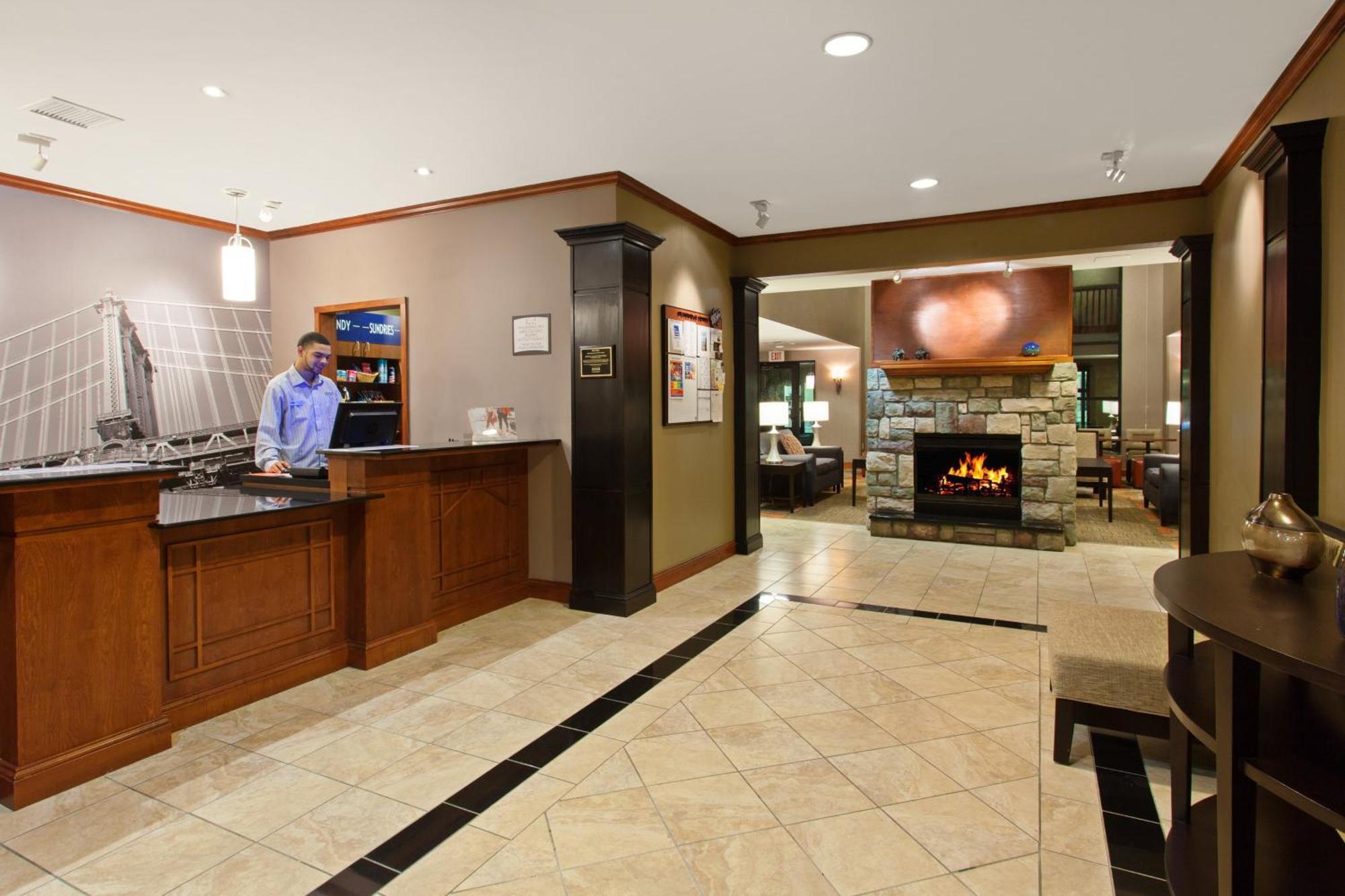 Staybridge Suites Fairfield Napa Valley Area By Ihg Exteriör bild